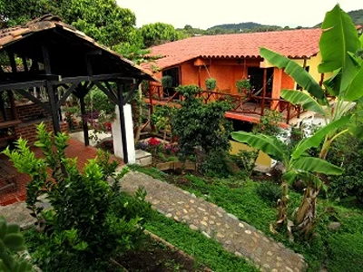 Exterior de Casa Rustica 2