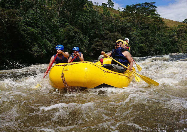 Rafting